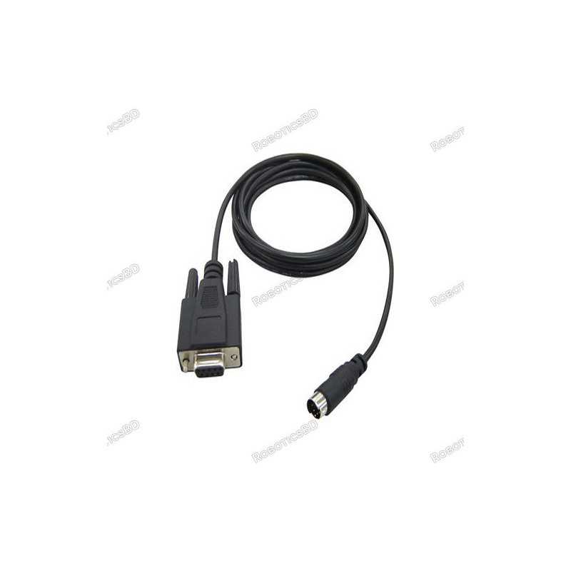 Mitsubishi PLC to Delta HMI Cable Robotics Bangladesh Mitsubishi PLC to Delta HMI Cable Robotics Bangladesh