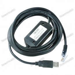 NN-CNV3 Fuji Flex-PC NB/NJ/NS/NW0 PLC Cable Robotics Bangladesh