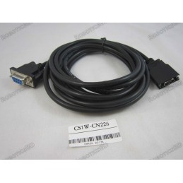 Omron PLC Cable Com-port CPM Robotics Bangladesh