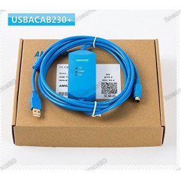 USBACAB230 Delta Programming Cable communication cable Robotics Bangladesh