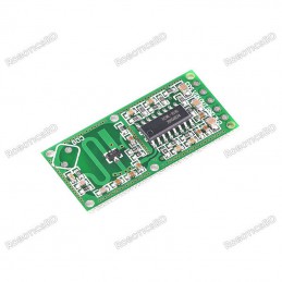 RCWL-0516 Microwave Radar Sensor Module Human Body Induction Switch Module Robotics Bangladesh