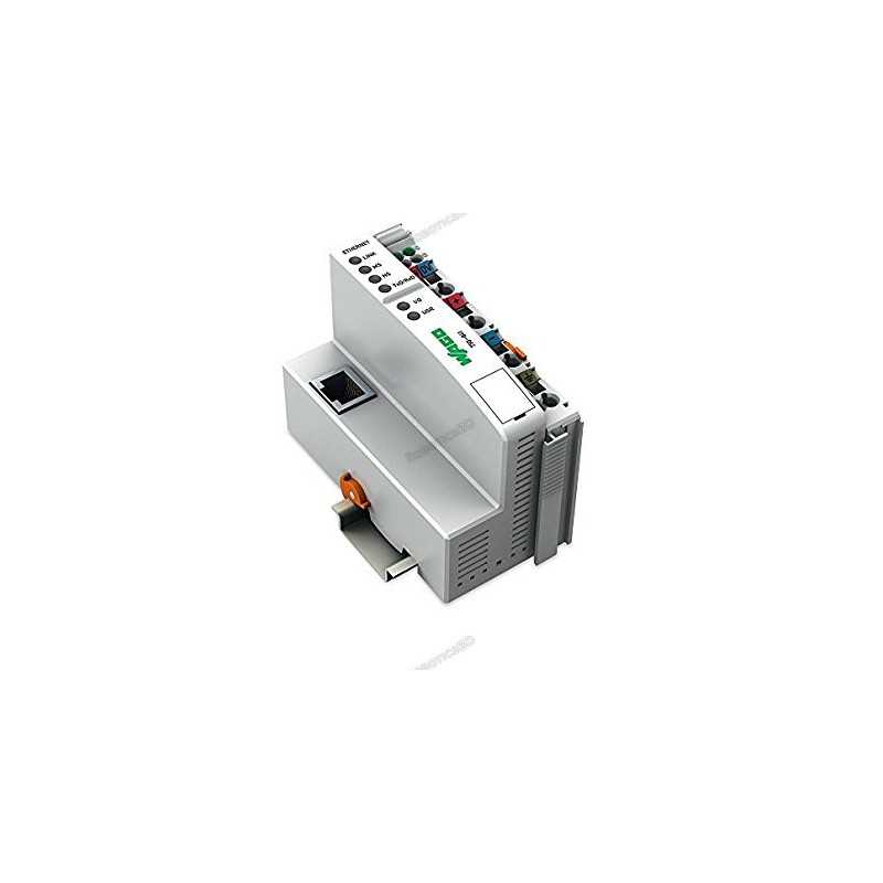 Wago CPU Ethernet 750-841 Robotics Bangladesh Wago CPU Ethernet 750-841 Robotics Bangladesh
