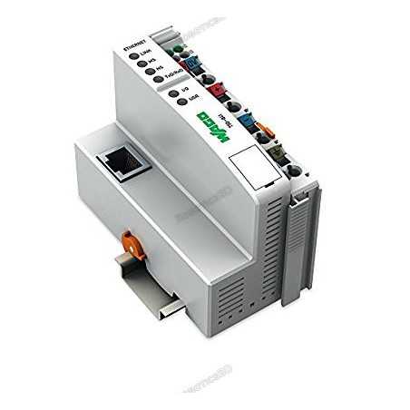 WAGO PLC 750-841 I/Oユニット Wago CPU Ethernet 750-841 Robotics Bangladesh