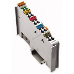 Wago Digital Input 4DI 750-402 Robotics Bangladesh