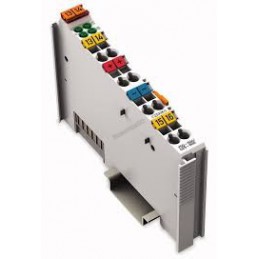 Wago Digital output 4DO 750-504 Robotics Bangladesh