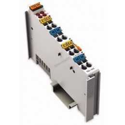Wago Analog Input 4AI 750-453 Robotics Bangladesh