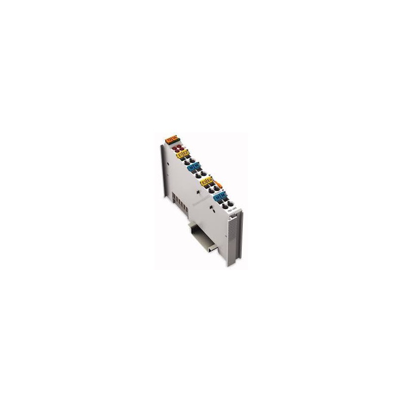 Wago Analog Input 4AI 750-453 Robotics Bangladesh Wago Analog Input 4AI 750-453 Robotics Bangladesh