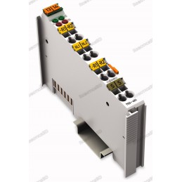 Wago Analog Input 2AI 750-461 Robotics Bangladesh