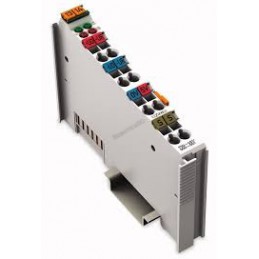 Wago Analog Input 4AI 750-469/000_002 Robotics Bangladesh