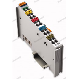Wago Analog Output 2AO 750-554 Robotics Bangladesh