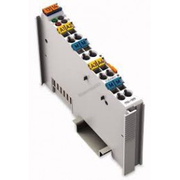 Wago Analog Output 4AO 750-555 Robotics Bangladesh