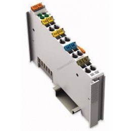 Wago Networking Card Rs 750-653 Robotics Bangladesh