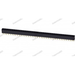 Female Pin Header Single Row 2.