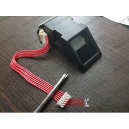 FPM10A Optical Fingerprint Reader Sensor Modules (With Shield) Robotics Bangladesh
