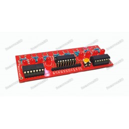 Digital Line Following Sensor - 8 Array Robotics Bangladesh