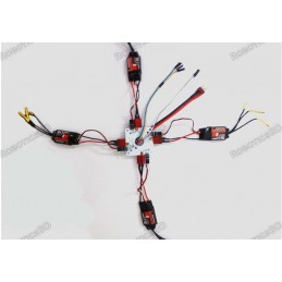 Power Distribution Board Robotics Bangladesh