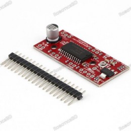 EasyDriver Shield Stepper Motor Driver V44 A3967 For Arduino Robotics Bangladesh
