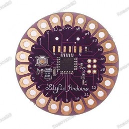 Arduino LilyPad 328 ATmega328P Robotics Bangladesh