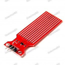 Water Level Sensor Depth of Detection Water Sensor for Arduino Robotics Bangladesh