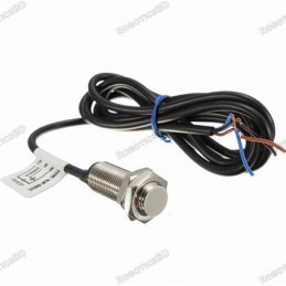 NJK-5002C Hall Effect Proximity Sensor Robotics Bangladesh