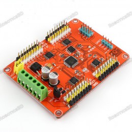 SSC-32 32Ch Servo Controller Lynxmotion Compatible Robotics Bangladesh