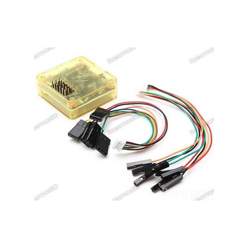 CC3D Flight Controller OpenPilot STM32 32-bit Flexiport Robotics