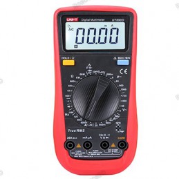 UNI-T UT890D+ Digital Multimeter Robotics Bangladesh