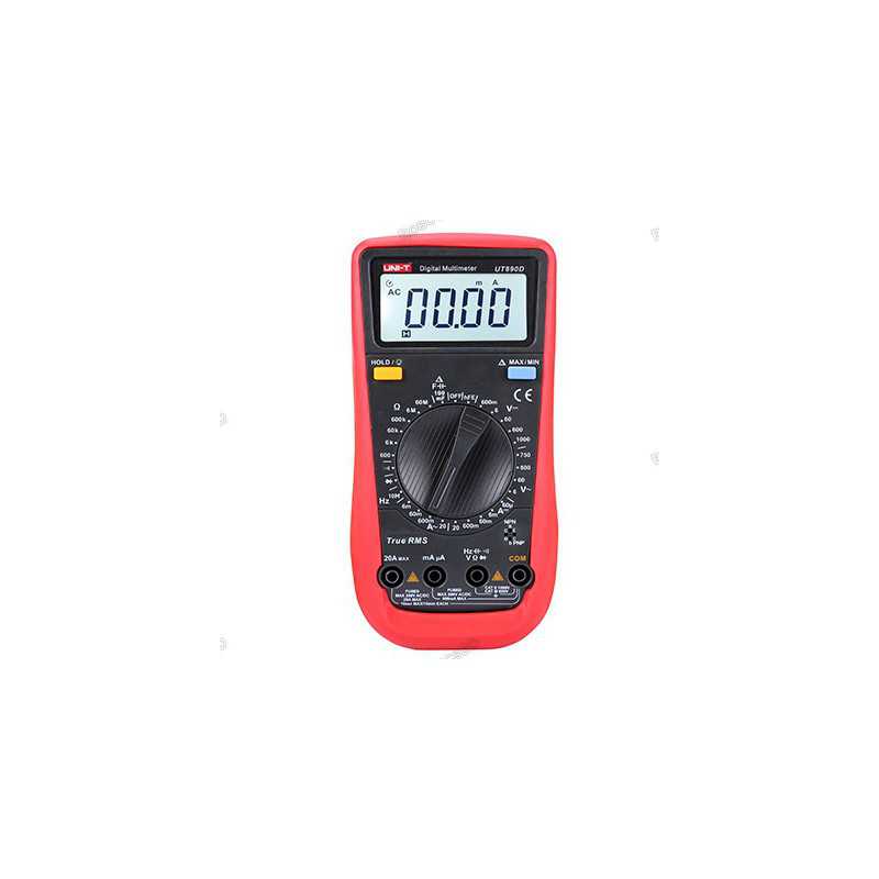 UNI-T UT890D+ Digital Multimeter Robotics Bangladesh
