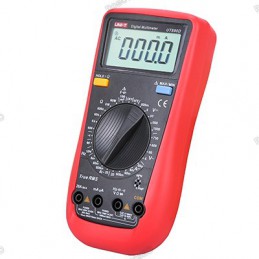 UNI-T UT890D+ Digital Multimeter Robotics Bangladesh