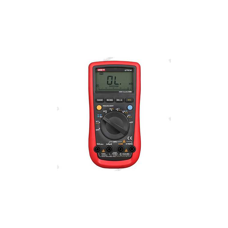 UNI-T UT61A Digital Multimeter Robotics Bangladesh