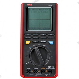 UNI-T Scope Digital Multimeter UT81B Robotics Bangladesh