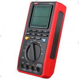 UNI-T Scope Digital Multimeter UT81B Robotics Bangladesh