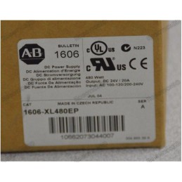 Allen Bradley Power Supply 1606XL480EP Robotics Bangladesh