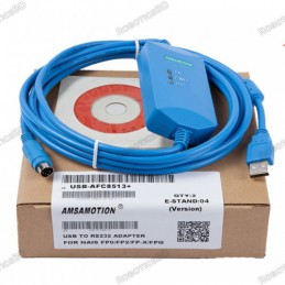 Panasonic FP0 AFC8513+ PLC Cable Robotics Bangladesh
