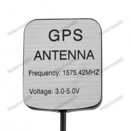 GPS Antenna 1575.42 MHz Robotics Bangladesh