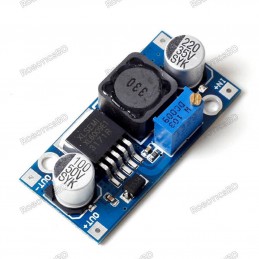DC-DC Boost Module Robotics Bangladesh