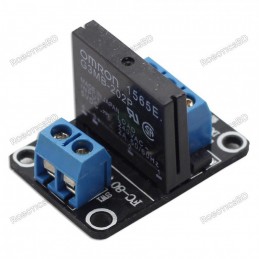 5V 1 Channel Solid State Relay (SSR) Robotics Bangladesh
