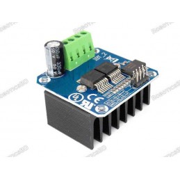Motor Driver 43A BTS7960 Robotics Bangladesh