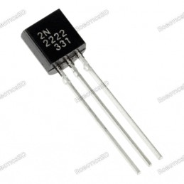 2N2222 NPN Transistor Robotics Bangladesh