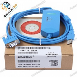 USB-1761-1747-CP3 PLC Programming Cable Robotics Bangladesh
