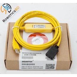 USB-CN226 PLC Programming Cable Robotics Bangladesh