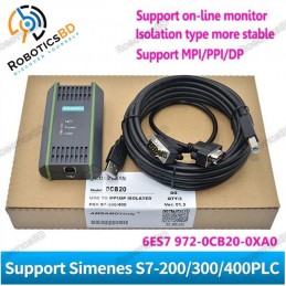 0CB20 PLC Programming Cable Robotics Bangladesh