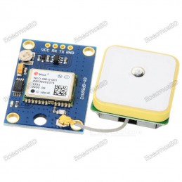 U-Blox NEO-6M GPS Module Robotics Bangladesh