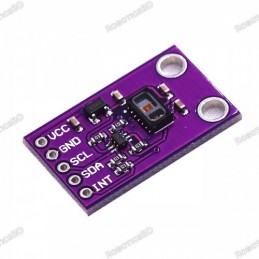 High Accuracy I2C MAX30105 Particle Optical Sensor Photodetectors Oximeter Module Robotics Bangladesh