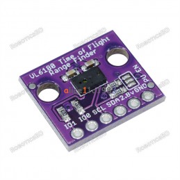 VL6180 VL6180X ToF Range Finder Sensor Robotics Bangladesh