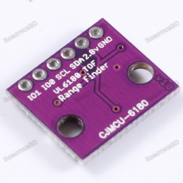 VL6180 VL6180X ToF Range Finder Sensor Robotics Bangladesh