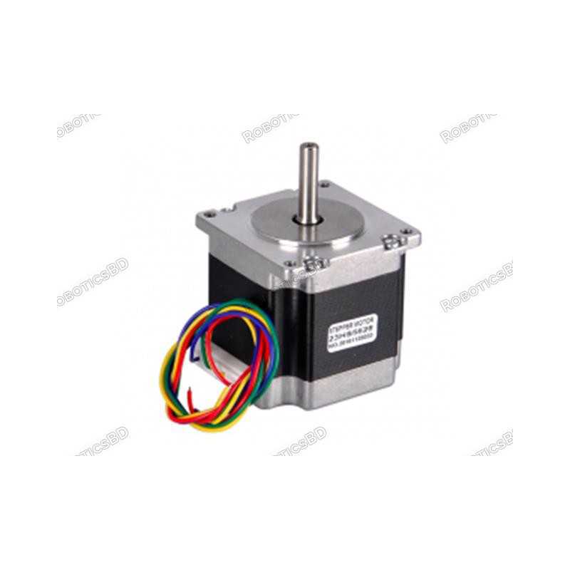 Nema 23 23HS5628 Stepper Motor Robotics Bangladesh Nema 23 23HS5628 Stepper Motor Robotics Bangladesh