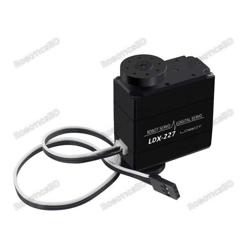 Hiwonder LDX-227 Servo Robotics Bangladesh
