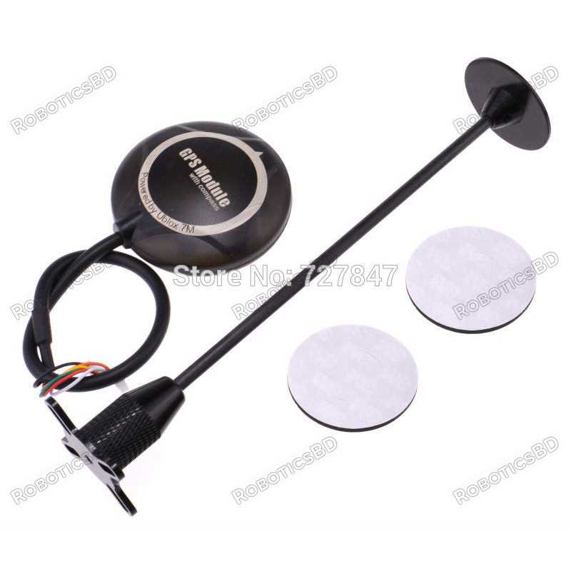 UBLOX NEO-7M NEO 7M GPS w/ Compass Stand Holder for APM ArduPilot Mega 2.