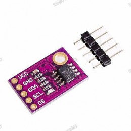 LM75A IIC I2C High Accuracy Digital Temperature Sensor Robotics Bangladesh